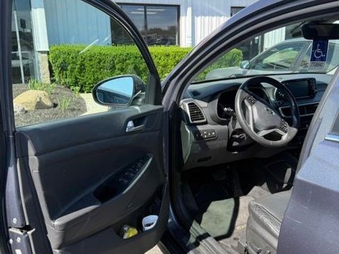 Used 2021 Hyundai Tucson Limited AWD/4WD image 5
