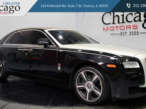 Used 2014 Rolls-Royce Ghost image 1