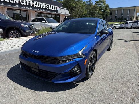 Used 2022 Kia K5 GT-Line w/ GT-Line FWD Premium Package image 2