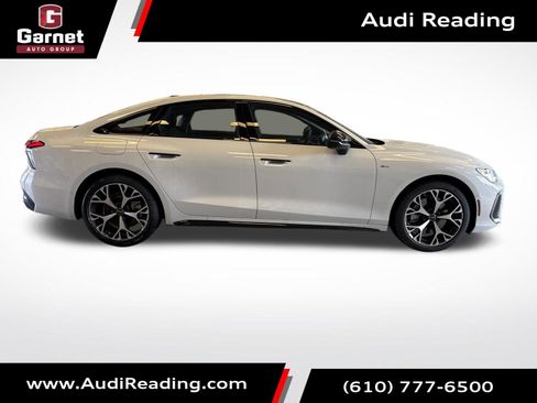 New 2026 Audi A6 Premium Plus AWD/4WD image 6