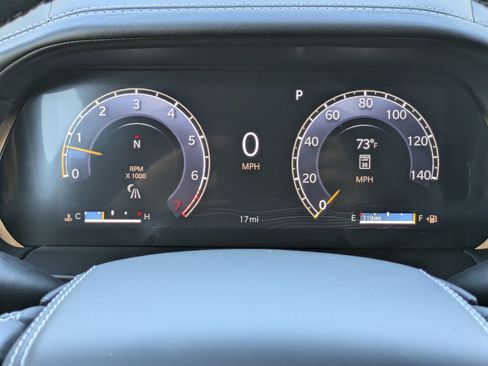 New 2025 Jeep Grand Cherokee L Overland w/ Advanced Protech Group III image 10