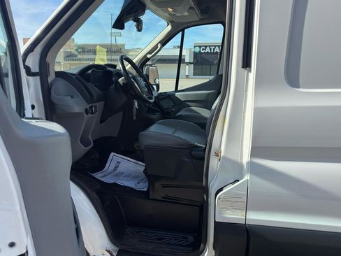 Used 2016 Ford Transit 350 148 High Roof Extended DRW RWD image 11