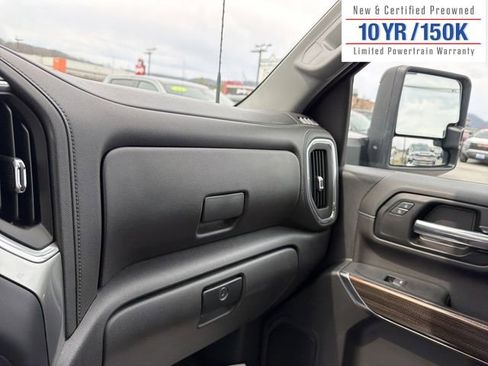 Used 2023 Chevrolet Silverado 2500 LT w/ All Star Edition image 25