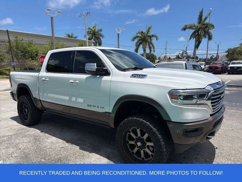 Used 2019 RAM 1500 Limited AWD/4WD image 1