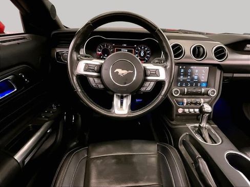 Used 2018 Ford Mustang Premium w/ Equipment Group 201A RWD image 5