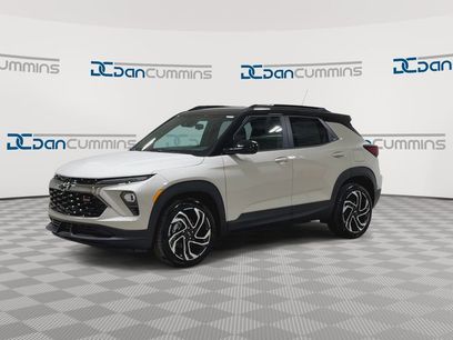 New 2026 Chevrolet TrailBlazer RS