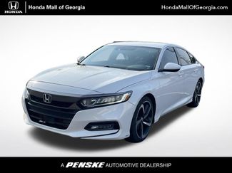 Used 2018 Honda Accord Sport video 1