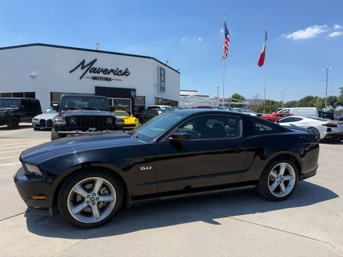 Used 2012 Ford Mustang GT Premium w/ Security Pkg RWD image 1