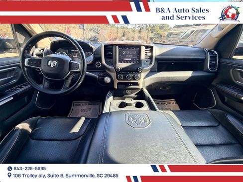 Used 2020 RAM 1500 Laramie image 8