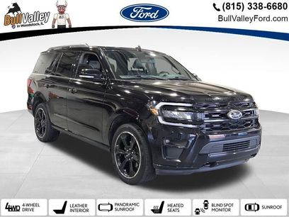 Used 2022 Ford Expedition Limited