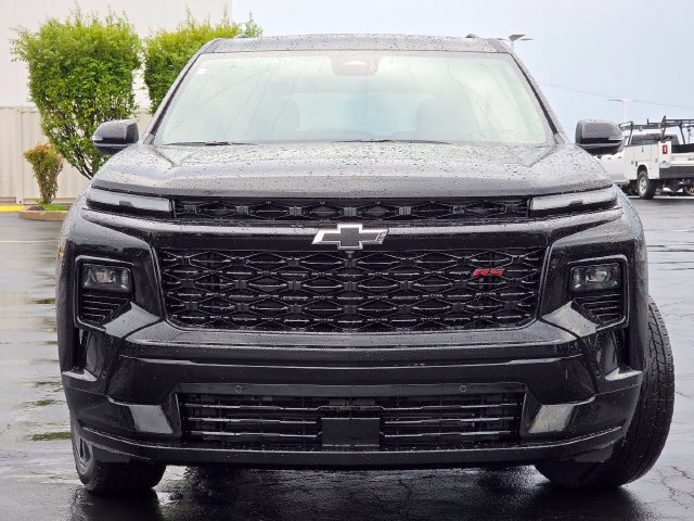 New 2027 Chevrolet Traverse RS w/ LPO, Floor Liner Package AWD/4WD image 13