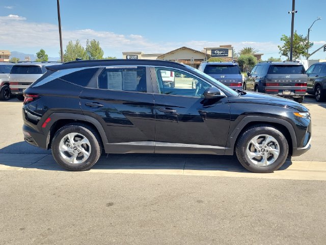 Used 2024 Hyundai Tucson SEL FWD image 34