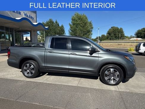 Used 2019 Honda Ridgeline RTL-T image 3
