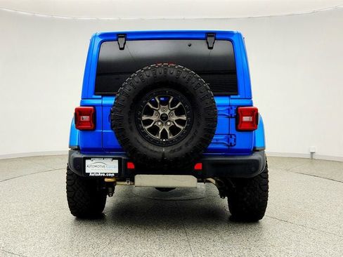 Used 2023 Jeep Wrangler Unlimited Rubicon 392 AWD/4WD image 6