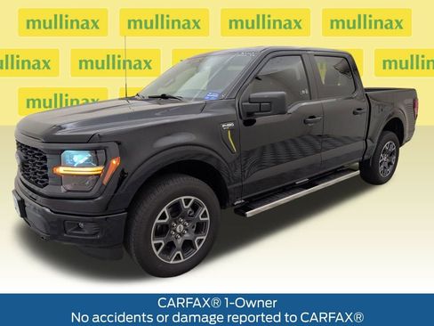 Certified 2025 Ford F150 STX w/ Equipment Group 200A image 15