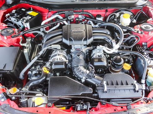 Used 2023 Subaru BRZ Limited w/ Popular Package #2 image 27