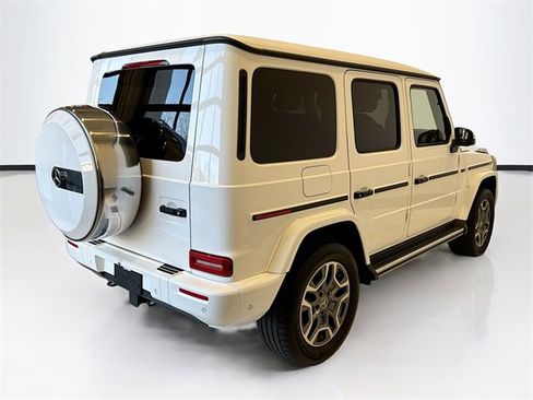 Certified 2025 Mercedes-Benz G 550 image 5