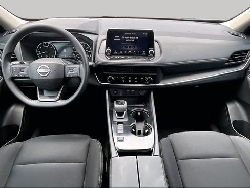Certified 2025 Nissan Rogue S FWD image 14