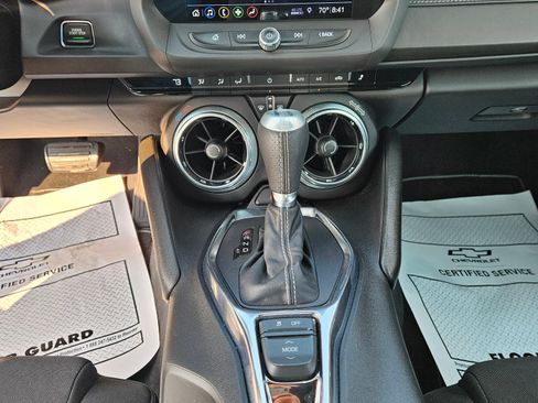 Used 2019 Chevrolet Camaro SS w/ LPO, Camaro Insignia Package image 14