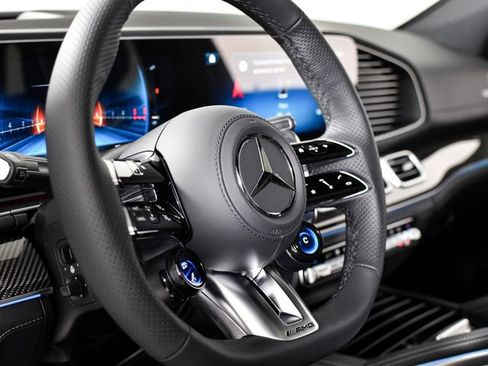 New 2026 Mercedes-Benz GLE 53 AMG 4MATIC Coupe image 23