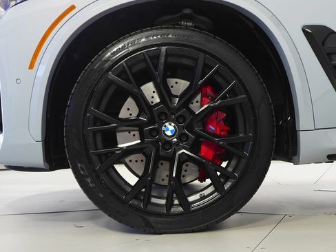 Used 2025 BMW X5 M Competition w/ Executive Package AWD/4WD image 5