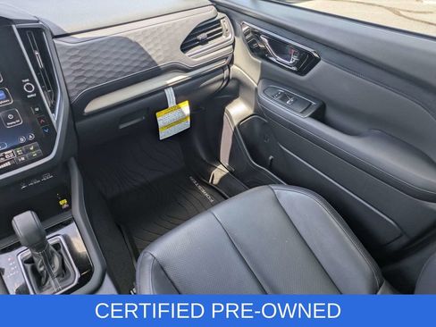 Certified 2025 Subaru Forester Limited w/ Popular Package #2 AWD/4WD image 19