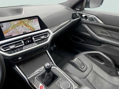 Used 2023 BMW M4 Coupe w/ Executive Package RWD image 35