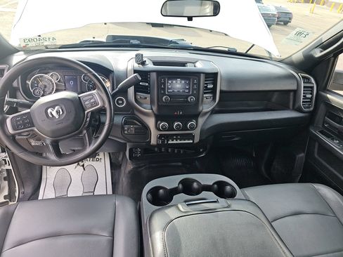 Used 2022 RAM 5500 Tradesman w/ Max Tow Package AWD/4WD image 2