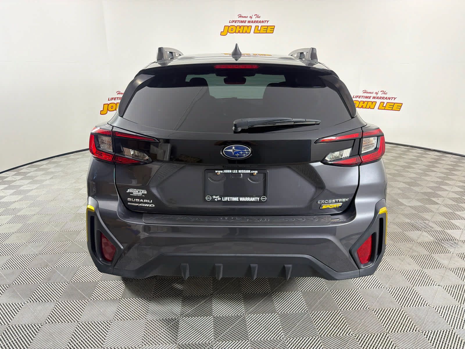 Used 2024 Subaru Crosstrek 2.5i Sport w/ Popular Package #4A AWD/4WD image 4