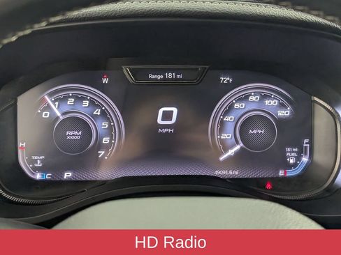 Certified 2023 RAM 1500 Rebel w/ Rebel Level 2 Equipment Group AWD/4WD image 18