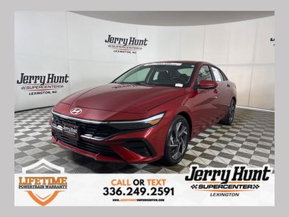 Used 2025 Hyundai Elantra SEL