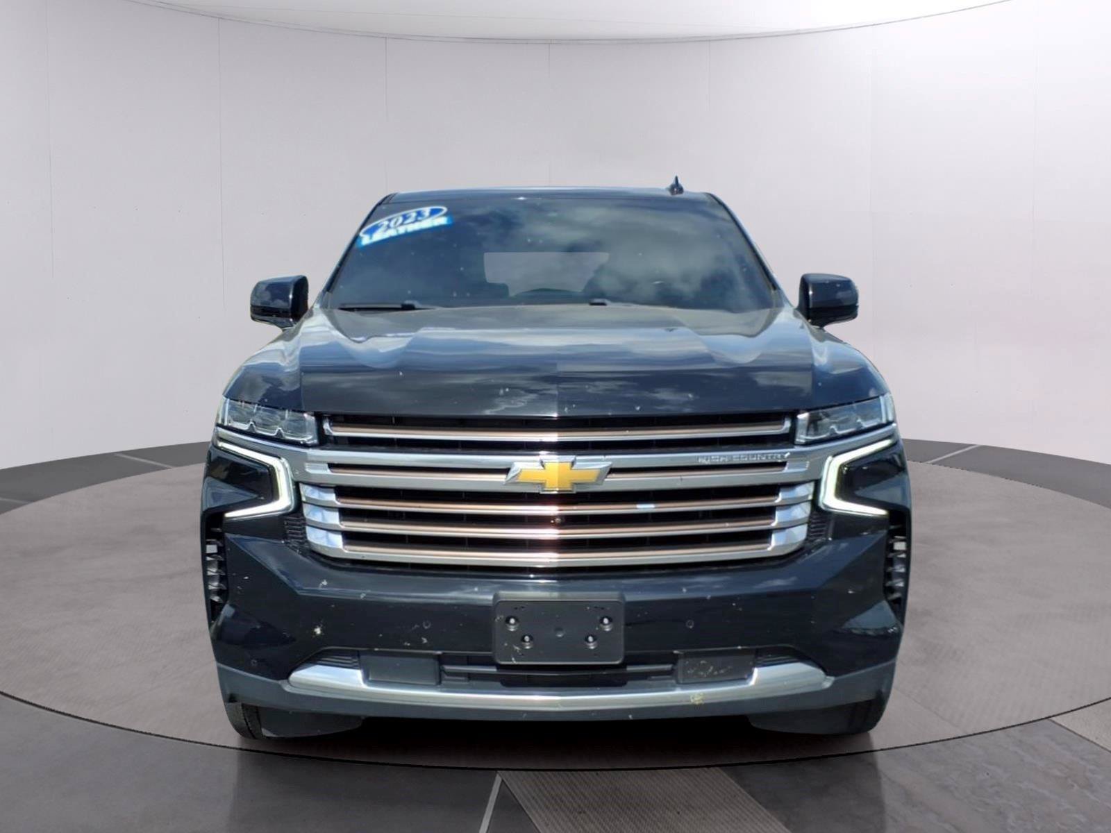 Used 2023 Chevrolet Tahoe High Country AWD/4WD image 8