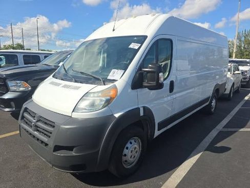 Used 2016 RAM ProMaster 3500 w/ Mopar Trailer Tow Group FWD image 3