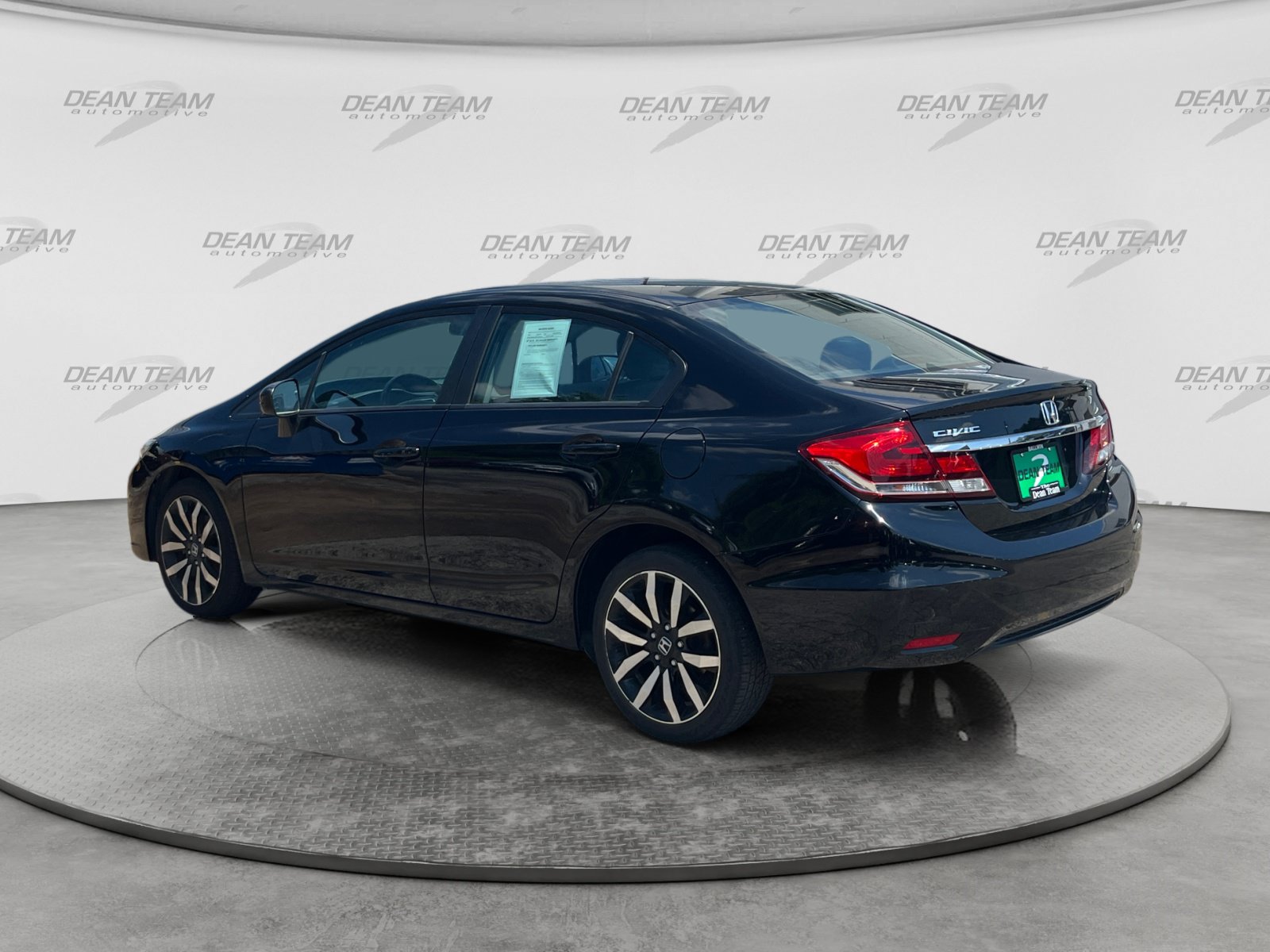Used 2015 Honda Civic EX-L image 5