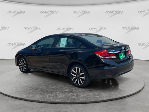 Used 2015 Honda Civic EX-L image 5