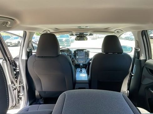 New 2026 Subaru Crosstrek 2.0i Premium AWD/4WD image 22