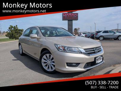 Used 2015 Honda Accord EX-L
