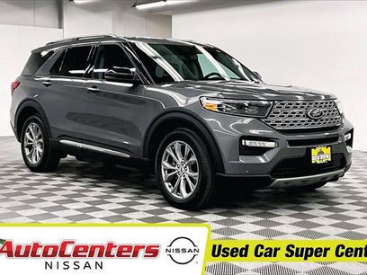 Used 2023 Ford Explorer Limited w/ Equipment Group 301A