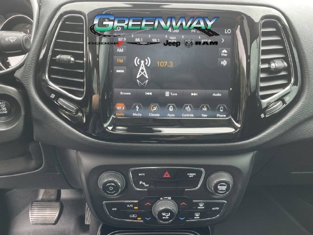 Used 2019 Jeep Compass Limited w/ Safety & Security Group FWD image 22