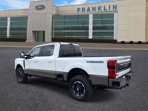 Certified 2026 Ford F350 King Ranch w/ Tremor Off-Road Package image 5