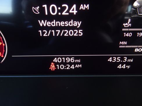 Certified 2023 Audi RS 5 Sportback w/ RS Driver Assistance Package image 22