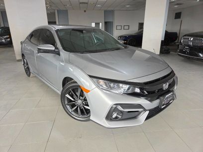Used 2020 Honda Civic EX