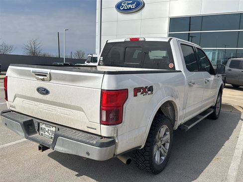 Used 2019 Ford F150 Lariat w/ Equipment Group 502A Luxury image 4