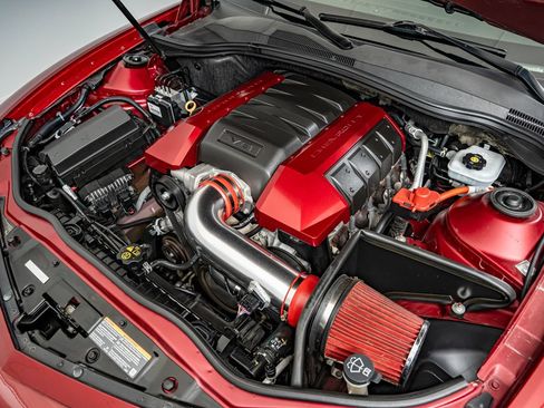 Used 2010 Chevrolet Camaro SS w/ RS Package RWD image 41
