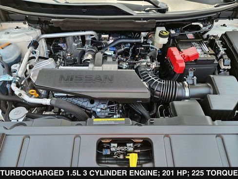 New 2026 Nissan Rogue SV AWD/4WD image 31