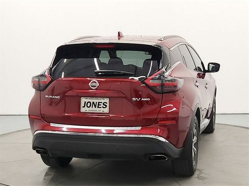 Used 2022 Nissan Murano SV image 6