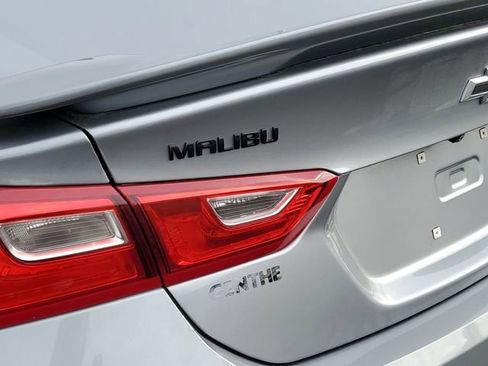 Certified 2024 Chevrolet Malibu RS image 29