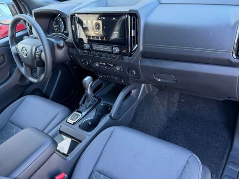 New 2026 Nissan Frontier SV AWD/4WD image 14