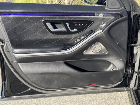 Certified 2023 Mercedes-Benz S 580 4MATIC Sedan image 17