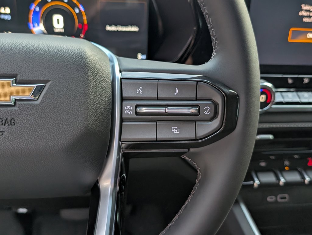 New 2026 Chevrolet Colorado LT w/ Advanced Trailering Package RWD image 17